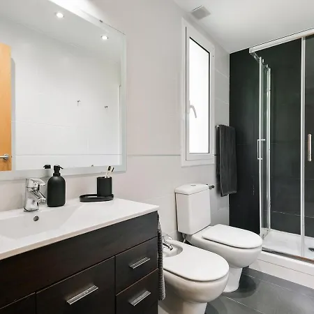 Furore - 1 Bedroom In Eixample Esquerra Барселона