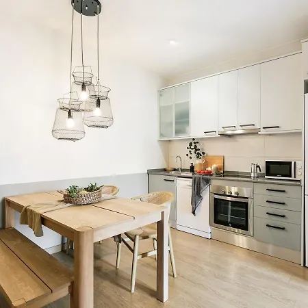 Furore - 1 Bedroom In Eixample Esquerra