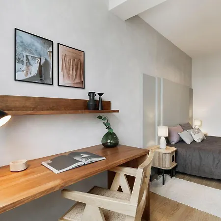 Furore - 1 Bedroom In Eixample Esquerra