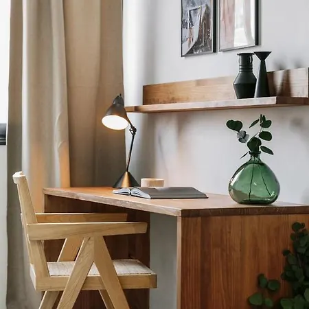 Furore - 1 Bedroom In Eixample Esquerra バルセロナ