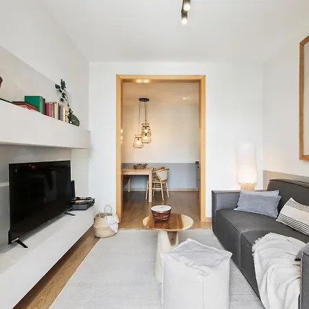 アパート Furore - 1 Bedroom In Eixample Esquerra
