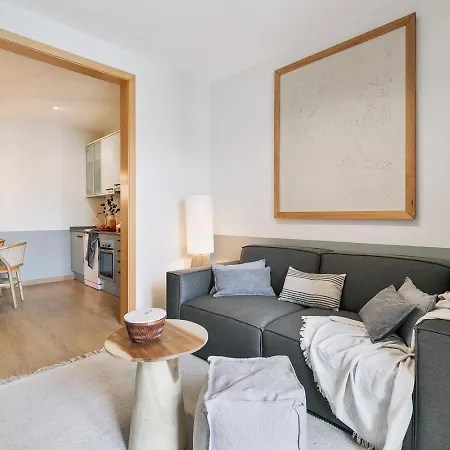 Furore - 1 Bedroom In Eixample Esquerra バルセロナ