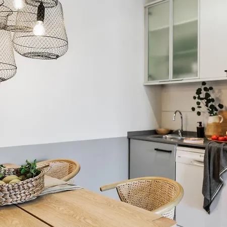 Apartment Furore - 1 Bedroom In Eixample Esquerra