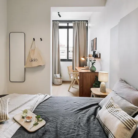 Furore - 1 Bedroom In Eixample Esquerra * Barcelona
