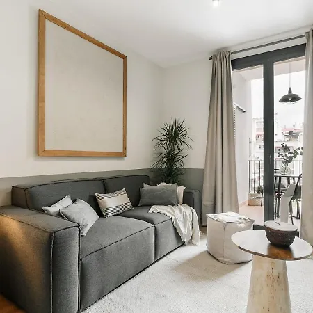 Furore - 1 Bedroom In Eixample Esquerra