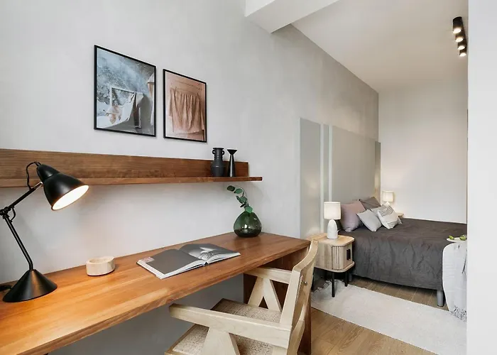 Furore - 1 Bedroom In Eixample Esquerra