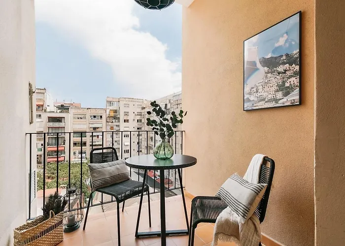 Furore - 1 Bedroom In Eixample Esquerra * Barcelona
