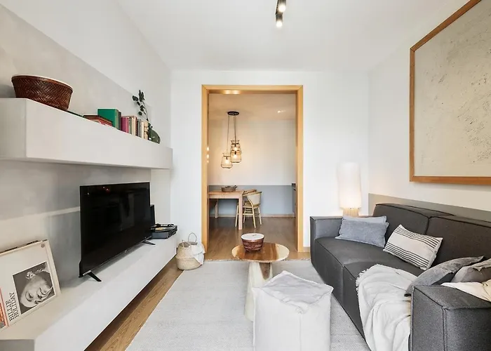 Apartament Furore - 1 Bedroom In Eixample Esquerra