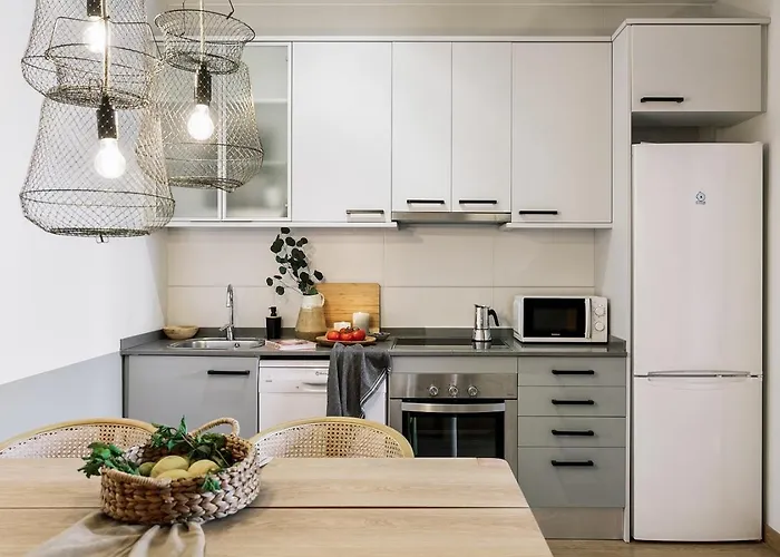 Apartament Furore - 1 Bedroom In Eixample Esquerra *