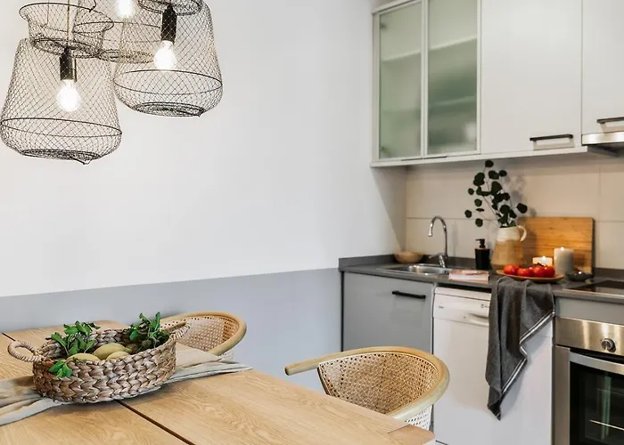 Apartament Furore - 1 Bedroom In Eixample Esquerra