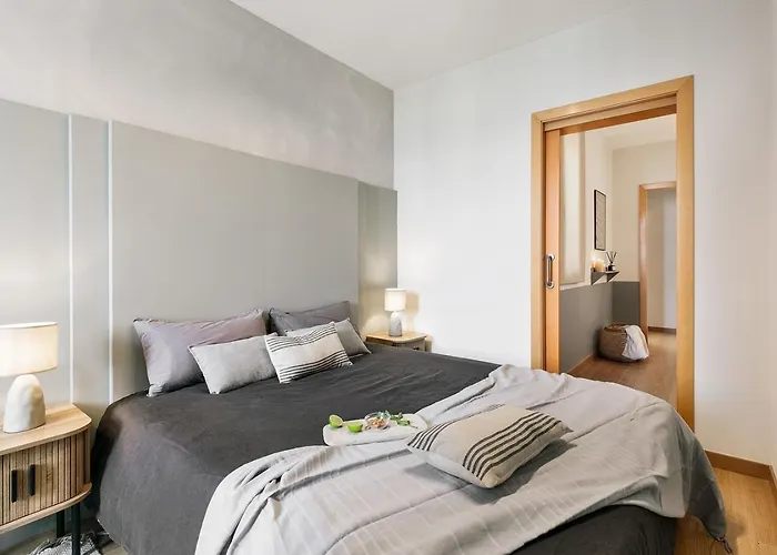 Furore - 1 Bedroom In Eixample Esquerra Apartament *