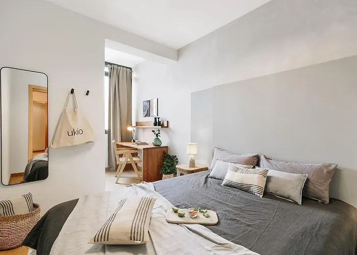 Apartament Furore - 1 Bedroom In Eixample Esquerra