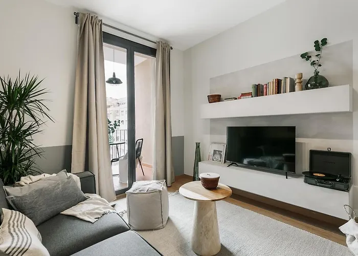 Furore - 1 Bedroom In Eixample Esquerra Apartament Barcelona